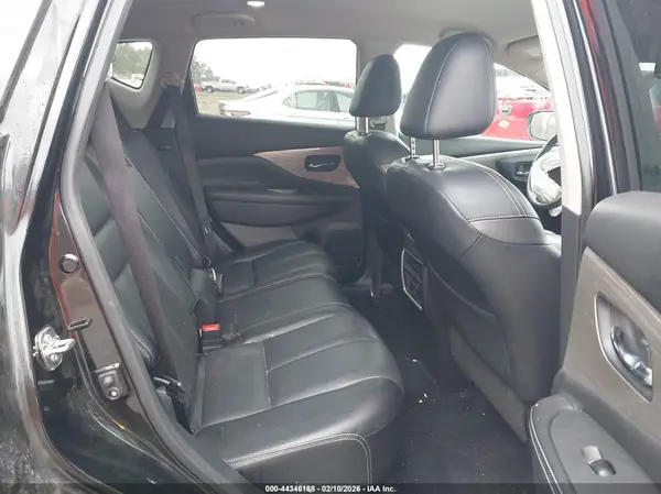 5N1AZ2MG6HN184836 2017 NISSAN MURANO - Image 8