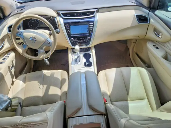 5N1AZ2MG6HN185257 2017 NISSAN MURANO - Image 8