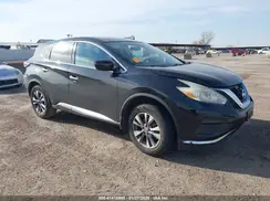 5N1AZ2MG6HN185906 2017 NISSAN MURANO