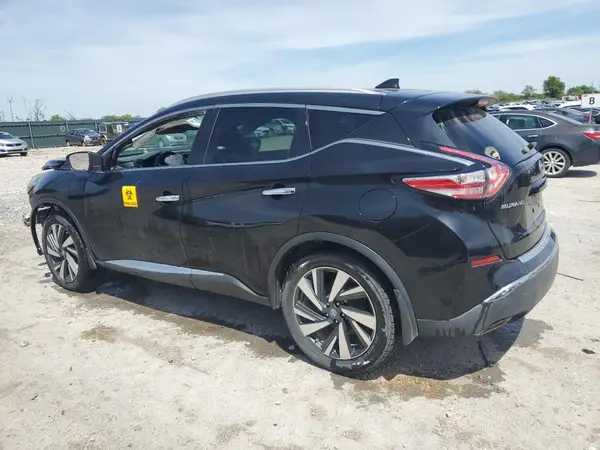 5N1AZ2MG6HN187137 2017 NISSAN MURANO - Image 2