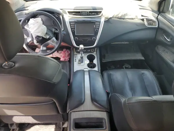 5N1AZ2MG6HN187137 2017 NISSAN MURANO - Image 8