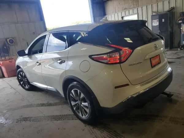 5N1AZ2MG6HN188711 2017 NISSAN MURANO - Image 2