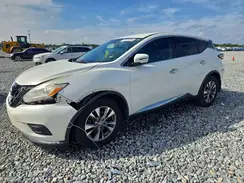 5N1AZ2MG6HN189566 2017 NISSAN MURANO
