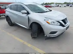 5N1AZ2MG6HN190202 2017 NISSAN MURANO