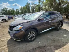 5N1AZ2MG6HN190720 2017 NISSAN MURANO