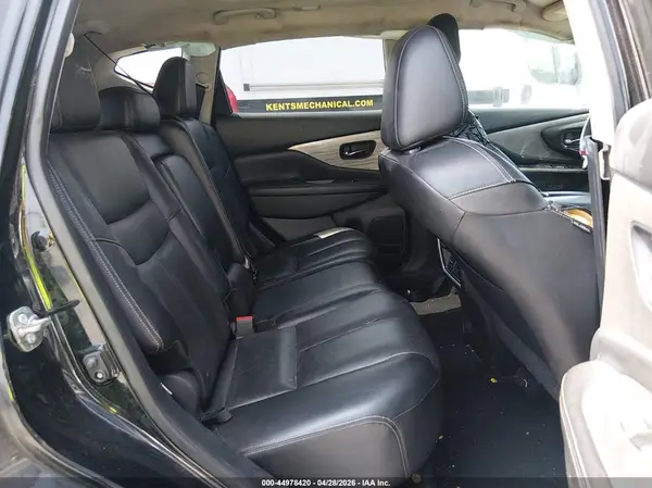 5N1AZ2MG6HN193097 2017 NISSAN MURANO - Image 8