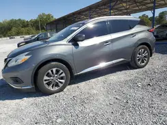 5N1AZ2MG6HN193231 2017 NISSAN MURANO