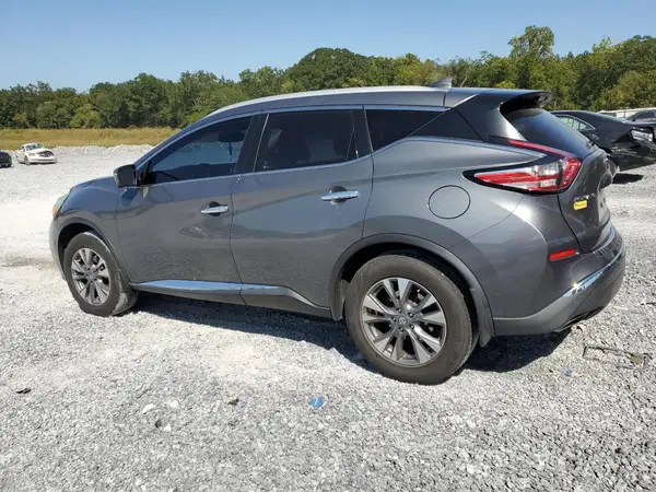 5N1AZ2MG6HN193231 2017 NISSAN MURANO - Image 2