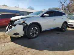5N1AZ2MG6HN194508 2017 NISSAN MURANO