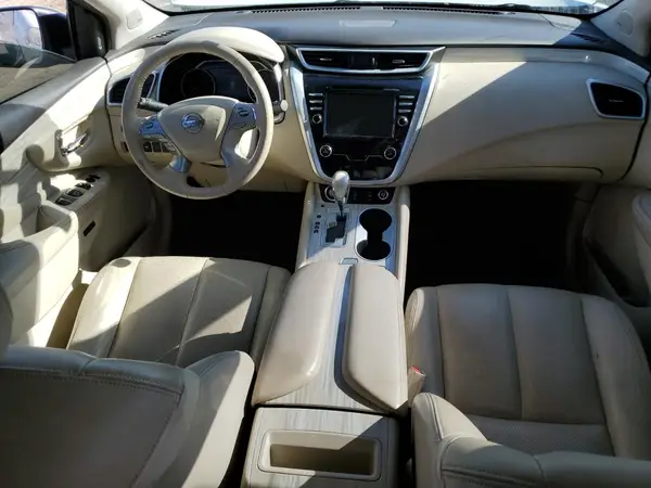 5N1AZ2MG6HN194508 2017 NISSAN MURANO - Image 8