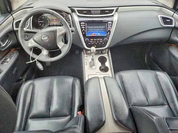 5N1AZ2MG6HN195951 2017 NISSAN MURANO - Image 8