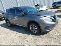 5N1AZ2MG6HN196162 2017 NISSAN MURANO