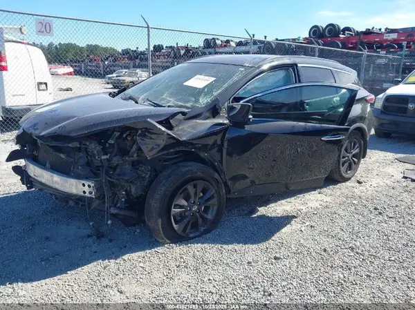 5N1AZ2MG6HN196212 2017 NISSAN MURANO - Image 2