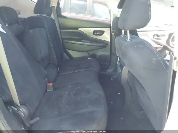 5N1AZ2MG6HN196212 2017 NISSAN MURANO - Image 8