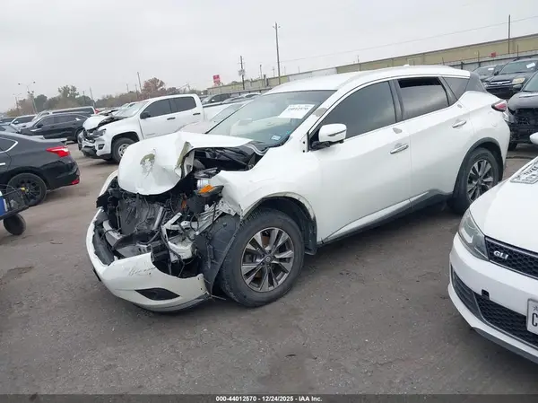 5N1AZ2MG6HN196369 2017 NISSAN MURANO - Image 2
