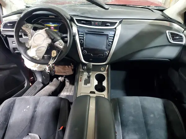 5N1AZ2MG6HN197067 2017 NISSAN MURANO - Image 8