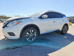 5N1AZ2MG6HN199546 2017 NISSAN MURANO