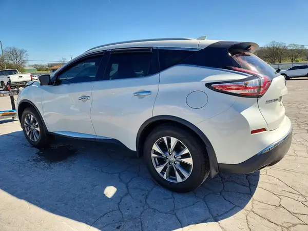 5N1AZ2MG6HN199546 2017 NISSAN MURANO - Image 2