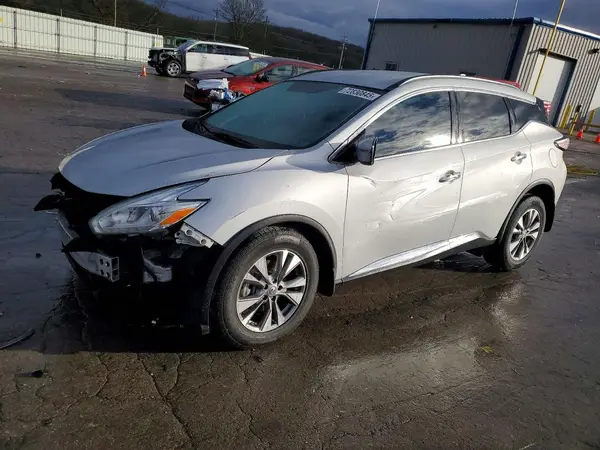 5N1AZ2MG6HN201182 2017 NISSAN MURANO - Image 1