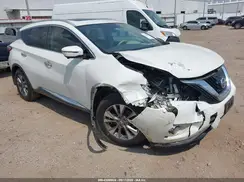 5N1AZ2MG6HN201666 2017 NISSAN MURANO