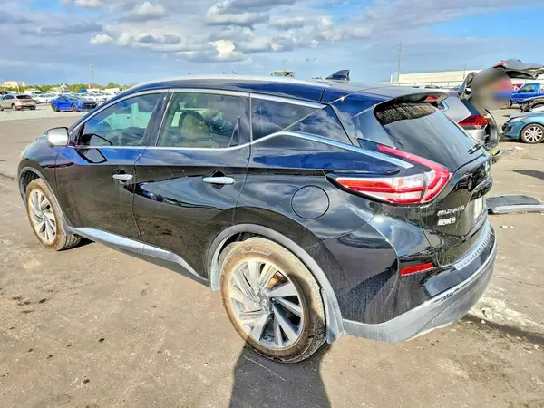 5N1AZ2MG6HN202610 2017 NISSAN MURANO - Image 2