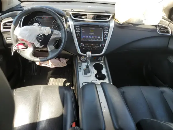 5N1AZ2MG6HN202946 2017 NISSAN MURANO - Image 8