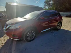 5N1AZ2MG6HN203773 2017 NISSAN MURANO