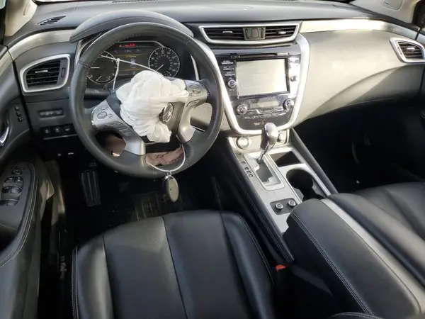 5N1AZ2MG6JN102058 2018 NISSAN MURANO - Image 8