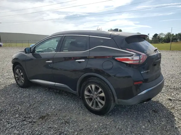 5N1AZ2MG6JN102755 2018 NISSAN MURANO - Image 2