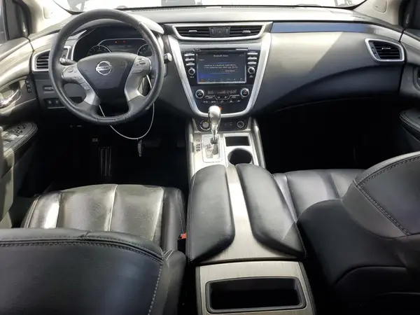5N1AZ2MG6JN102755 2018 NISSAN MURANO - Image 8