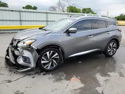 5N1AZ2MG6JN103128 2018 NISSAN MURANO