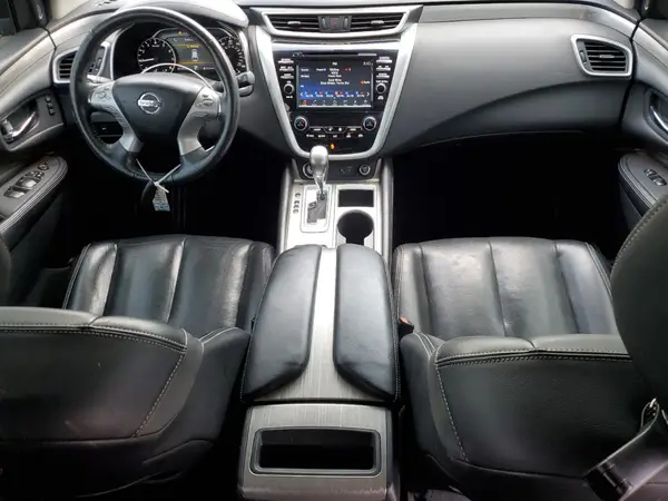 5N1AZ2MG6JN103128 2018 NISSAN MURANO - Image 8