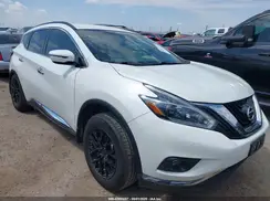 5N1AZ2MG6JN104070 2018 NISSAN MURANO