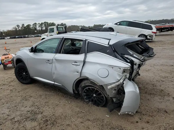 5N1AZ2MG6JN104988 2018 NISSAN MURANO - Image 2