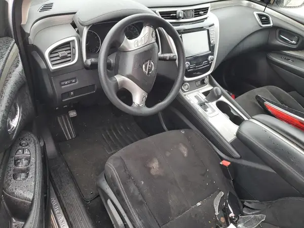 5N1AZ2MG6JN104988 2018 NISSAN MURANO - Image 8
