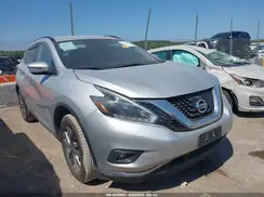 5N1AZ2MG6JN105526 2018 NISSAN MURANO