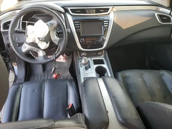 5N1AZ2MG6JN107583 2018 NISSAN MURANO - Image 8