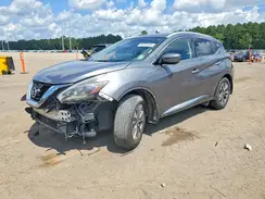 5N1AZ2MG6JN107843 2018 NISSAN MURANO