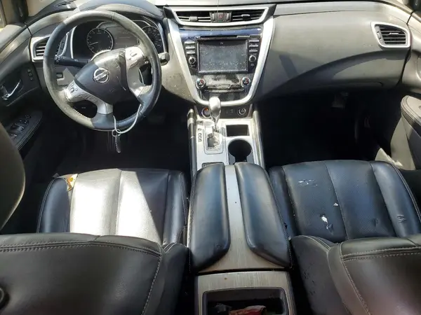 5N1AZ2MG6JN107843 2018 NISSAN MURANO - Image 8
