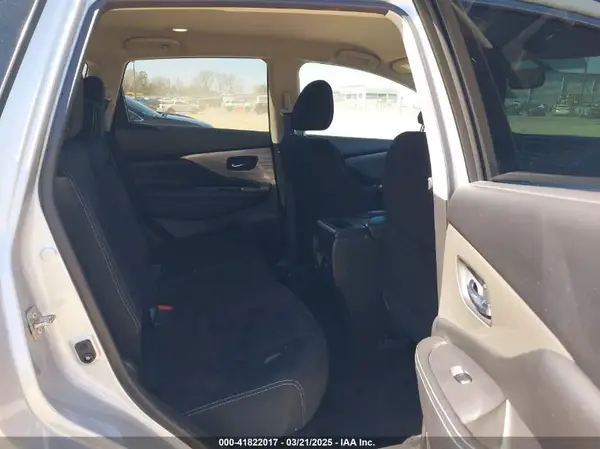 5N1AZ2MG6JN107888 2018 NISSAN MURANO - Image 8