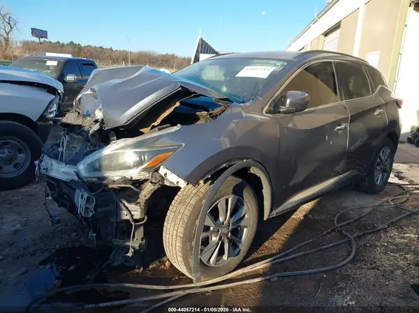 5N1AZ2MG6JN108295 2018 NISSAN MURANO - Image 2