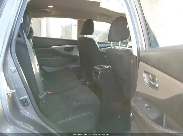 5N1AZ2MG6JN108295 2018 NISSAN MURANO - Image 8
