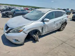 5N1AZ2MG6JN109771 2018 NISSAN MURANO