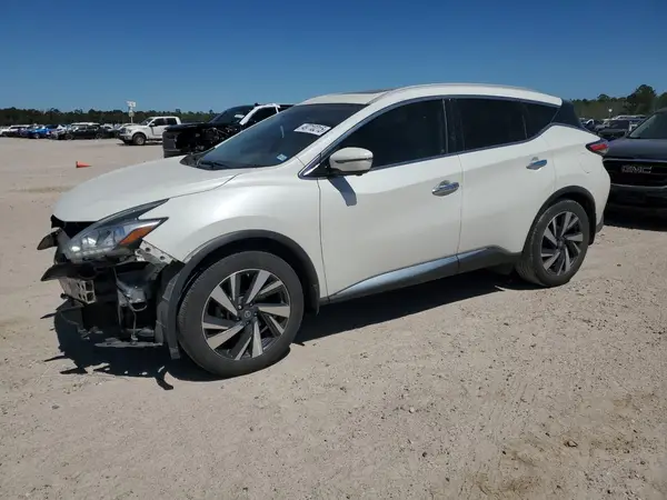 5N1AZ2MG6JN110290 2018 NISSAN MURANO - Image 1