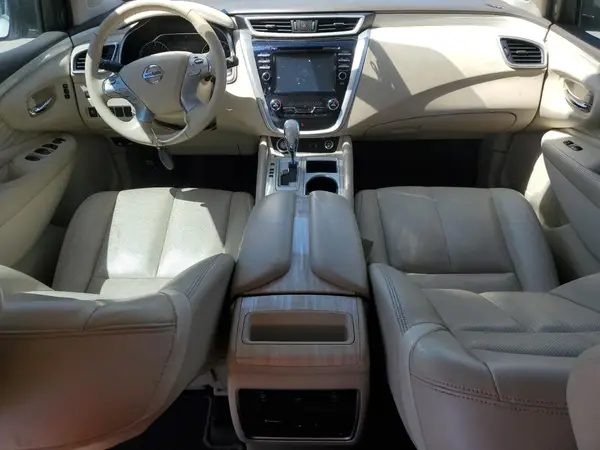 5N1AZ2MG6JN110290 2018 NISSAN MURANO - Image 8