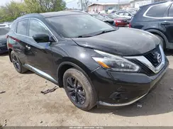 5N1AZ2MG6JN111097 2018 NISSAN MURANO