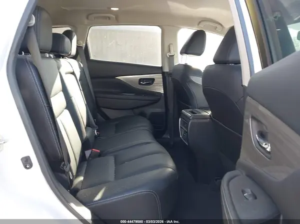 5N1AZ2MG6JN111293 2018 NISSAN MURANO - Image 8