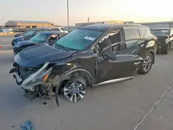 5N1AZ2MG6JN112587 2018 NISSAN MURANO
