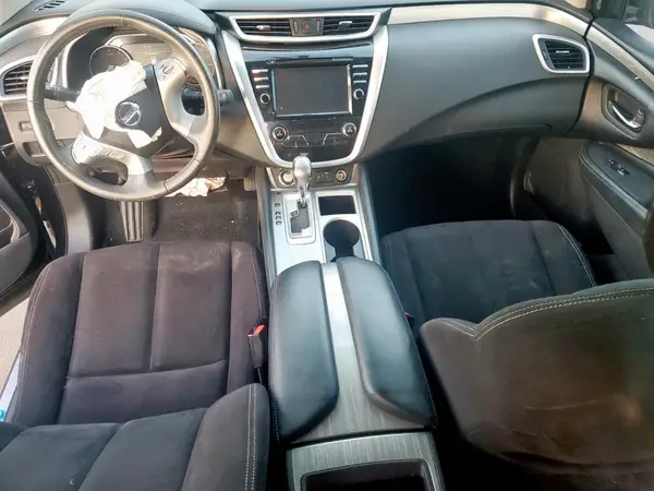 5N1AZ2MG6JN112587 2018 NISSAN MURANO - Image 8