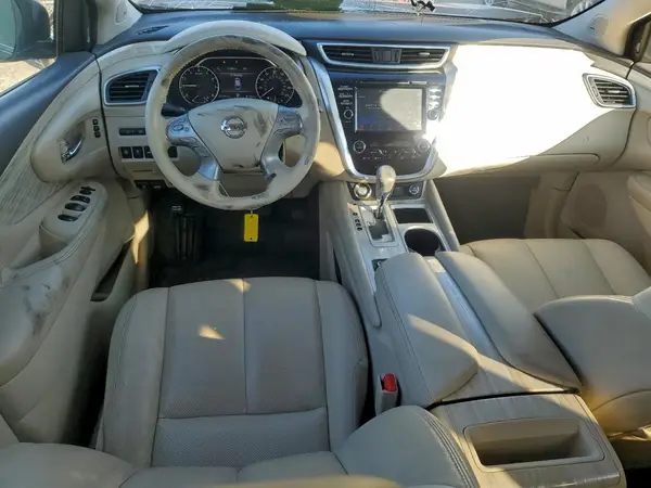 5N1AZ2MG6JN112718 2018 NISSAN MURANO - Image 8